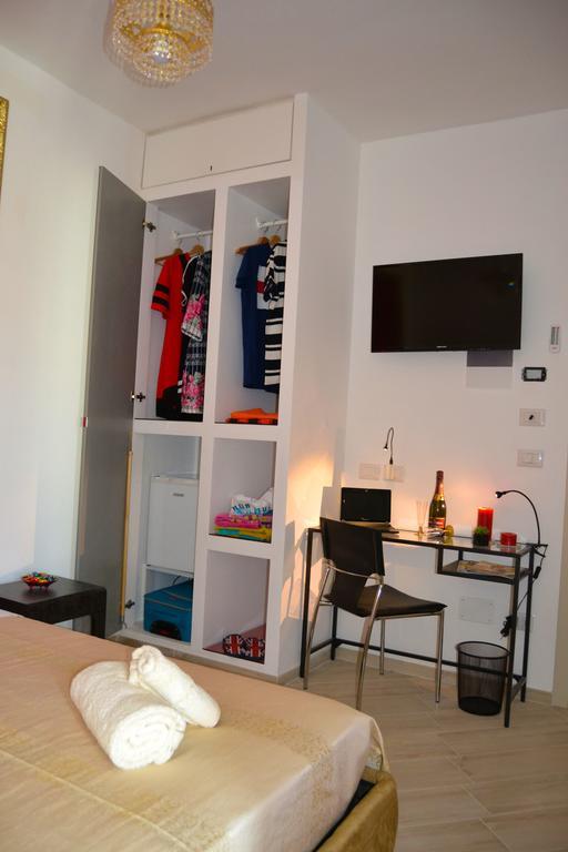 Bed and Breakfast Sottosopra Margherita Di Savoia Zewnętrze zdjęcie